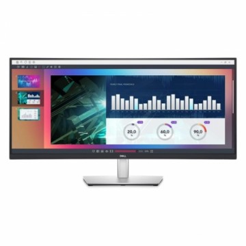 Dell   Dell 34 Curved USB-C Hub Monitor P3424WE - 86.5cm (34")