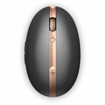 HP   HP Spectre 700 Wireless Bluetooth Mouse – Black, Gold