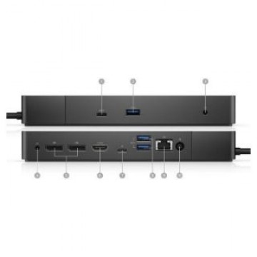 Dell   Dell Performance Dock WD19DCS, 240W
