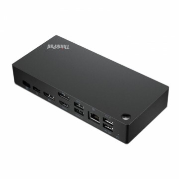 Lenovo   Lenovo ThinkPad Universal USB-C Smart Dock - Dockingstation