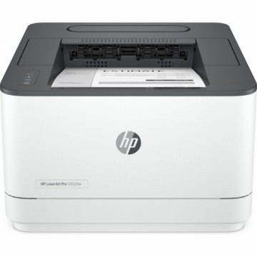 HP   HP LaserJet Pro 3002dw Printer -  A4 Mono Laser, Print, Auto-Duplex, LAN, WiFi, 33ppm, 350-2500 pages per month