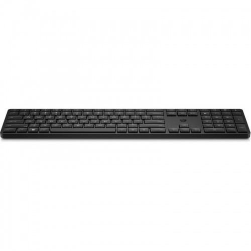 HP   HP 455 Programmable Wireless Keyboard, Sanitizable - Black - US ENG image 1
