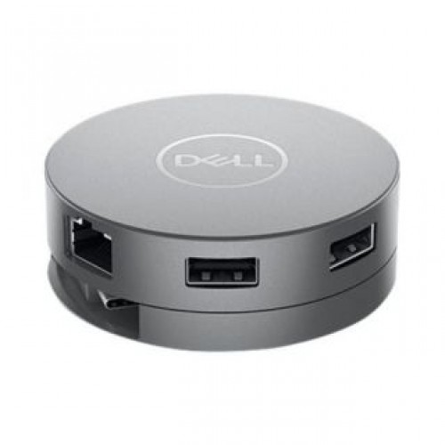 Dell   Dell DA310 USB-C Mobile Adapter image 1