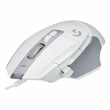 Logilink   Logitech Mouse G502 X white white