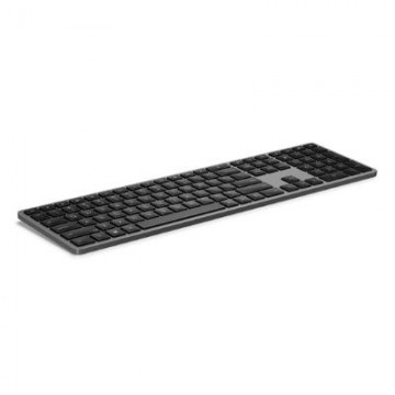 HP   HP 975 Wireless Backlit Keyboard - Multi-Device, Dual-Mode, Programmable - Black - US ENG
