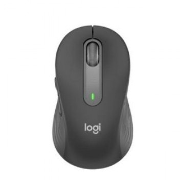 Logilink   Logitech Wireless Mouse M650 L left handed Graphite (910-006239)