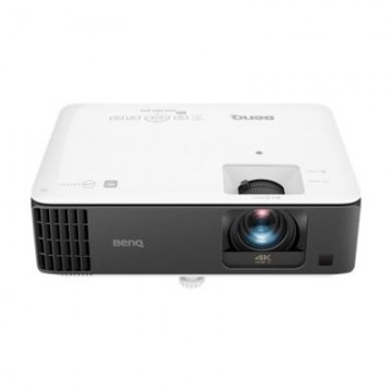 BenQ   BenQ TK700STi - DLP projector - 3D - 3000 ANSI lumens - 3840 x 2160 - 16:9 - 4K - short-throw fixed lens