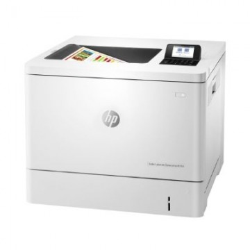 HP   HP Color LaserJet Enterprise M554dn Printer - A4 Color Laser, Print, Auto-Duplex, LAN, 33ppm, 2000-8500 pages per month