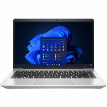 HP   HP EliteBook 645 G9 - Ryzen 3 5425U, 8GB, 256GB SSD, 14 FHD 250-nit AG, WWAN-ready, Smartcard, FPR, US keyboard, Win 11 Pro Downgrade, 3 years