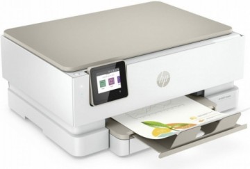 HP   HP Envy Inspire 7220e HP+ AIO All-in-One Printer - A4 Color Ink, Print/Copy/Scan, Auto-Duplex, WiFi, 15ppm, 300-400 pages per month