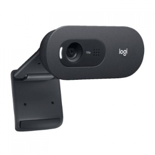 Logilink   Logitech Webcam HD C505e black (960-001372) image 1