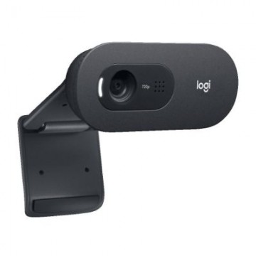 Logilink   Logitech Webcam HD C505e black (960-001372)