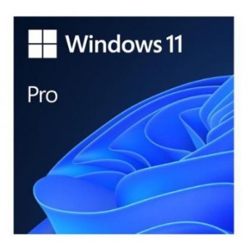 Microsoft   Win 11 Pro 64Bit Eng Intl 1pk DSP OEI DVD
