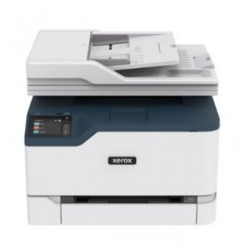 Xerox   Xerox C235 A4 multifunction printer 22ppm. Duplex, network, wifi, USB, 2.4" colour touch screen, 250 sheet paper tray image 1