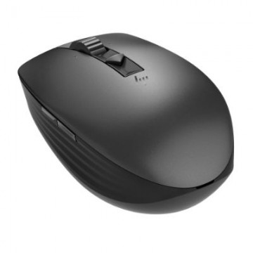 HP   HP 635 Wireless Mouse - Multi-Device, Dual-Mode, Programmable, 4-way Scrolling, Multi-Surface – Black