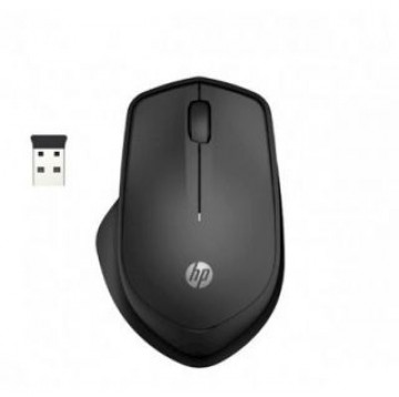 HP   HP 280M Wireless Silent Mouse - Black