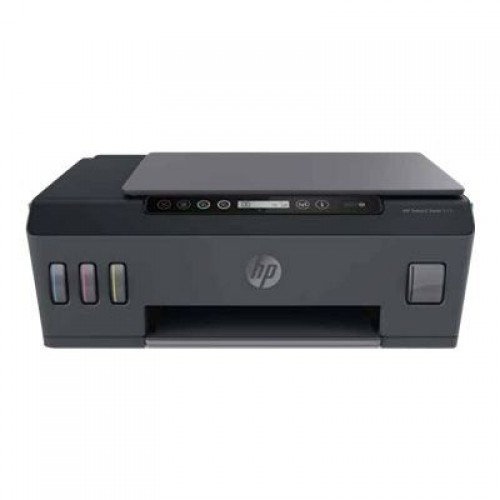 HP   HP Smart Tank 515 AIO All-in-One Printer - A4 Color Ink, Print/Copy/Scan, WiFi, 22ppm, 200 pages per month image 1