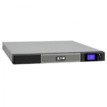 Eaton   Eaton 5P 850VA/600W line-interactive UPS, 4 min@full load, rackmount 1U