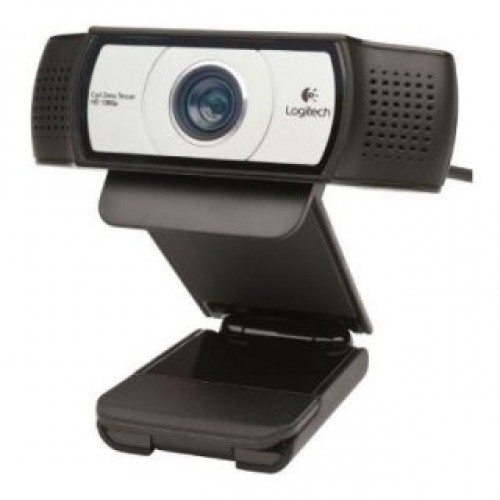 Logilink   LOGITECH Webcam C930e (960-000972) image 1
