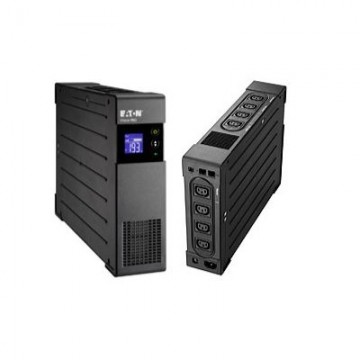 Eaton   1600VA/1000W UPS, line-interactive, IEC 4+4
