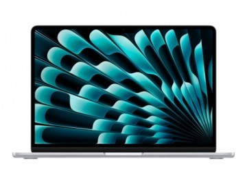 Apple   MacBook Air 13"  M3 8C CPU 10C GPU/8GB/512GB SSD/Silver/SWE