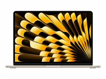 Apple   MacBook Air 13"  M3 8C CPU 8C GPU/8GB/256GB SSD/Starlight/SWE