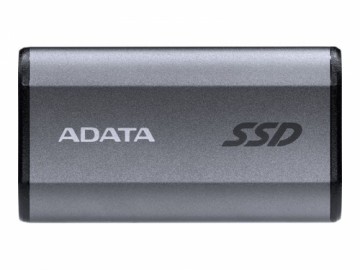 ADATA   SE880 External SSD, 2TB, Titanium Gray