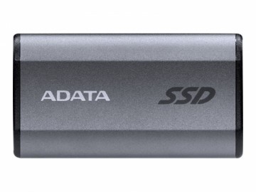 ADATA   SE880 External SSD, 1TB, Titanium Gray