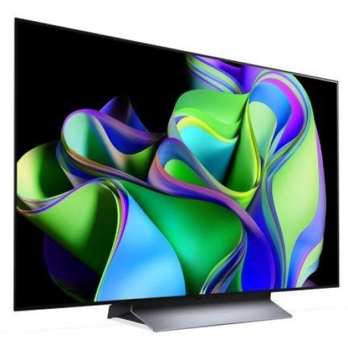 TV Set|LG|48"|OLED/4K/Smart|3840x2160|Wireless LAN|Bluetooth|webOS|OLED48C32LA image 2