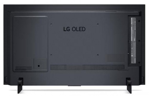 TV Set|LG|42"|OLED/4K/Smart|3840x2160|Wireless LAN|Bluetooth|webOS|OLED42C32LA image 3