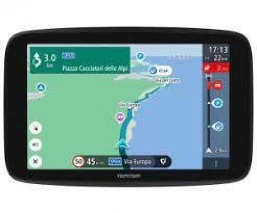 CAR GPS NAVIGATION SYS 7"/MAX 700 1YD7.002.30 TOMTOM image 1