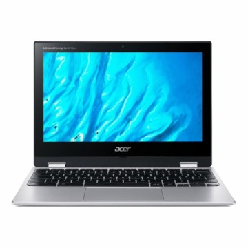 Acer Chromebook Spin 311 (CCP311-3H-K7MM) 11,6" IPS Touchscreen, MT8183, 4GB RAM, 64GB eMMC, ChromeOS