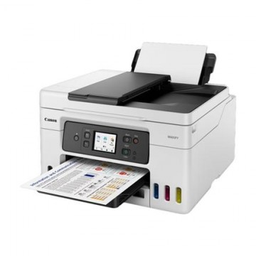 Canon Multifunctional Printer | MAXIFY GX4050 | Inkjet | Colour | Multifunctional printer | A4 | Wi-Fi | White