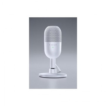 Razer Seiren V3 Mini Streaming Microphone, White, Wired | Razer