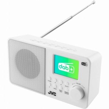 Радио JVC RA-E611W-DAB