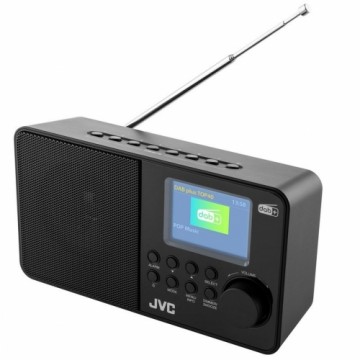 Радио JVC RA-E611B-DAB