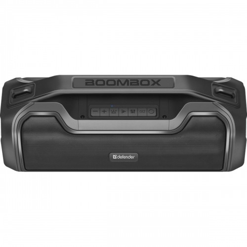 Портативный Bluetooth-динамик Defender BeatBox 50 Чёрный 50 W (1 штук) image 3