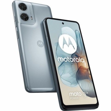 Viedtālrunis Motorola Moto G24 6,6" MediaTek Helio G85 8 GB RAM 256 GB Zils