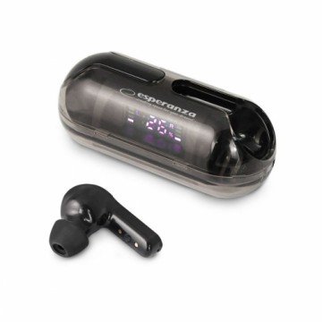 Bluetooth-наушники in Ear Esperanza EH239K Чёрный