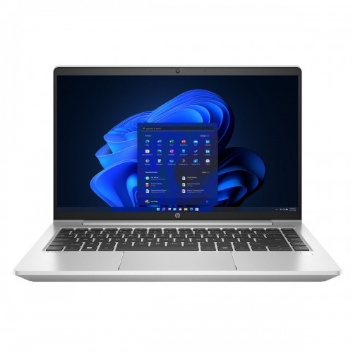 Portatīvais dators HP ProBook 445 G9 14" AMD Ryzen 7 5825U 16 GB RAM 256 GB SSD QWERTY (Atjaunots A+) image 1