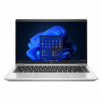 Portatīvais dators HP ProBook 445 G9 14" AMD Ryzen 7 5825U 16 GB RAM 256 GB SSD QWERTY (Atjaunots A+)
