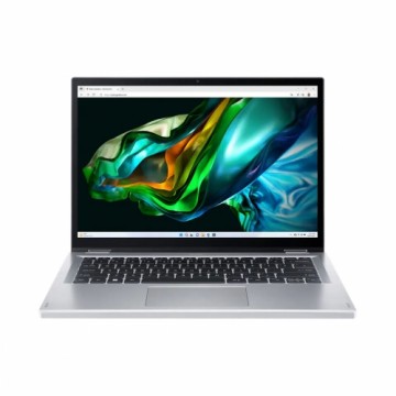 Portatīvais dators Acer Aspire 3 Spin 14 A3SP14-31PT-32M6DX 14" Intel Core i3 N305 8 GB RAM 256 GB SSD QWERTY (Atjaunots A+)