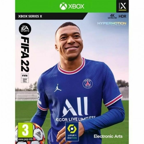 Ea Sports Videospēle Xbox Series X EA Sport FIFA 22 image 1