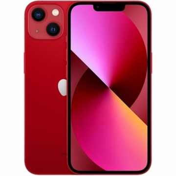 Смартфоны Apple iPhone 13 mini 6,1" A15 128 Гб Красный (Пересмотрено A)