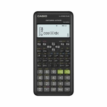 Научный калькулятор Casio FX-570ESPLUS-2 BOX Чёрный