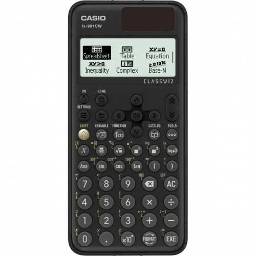 Zinātniskais kalkulators Casio FX-991CW BOX Melns image 2