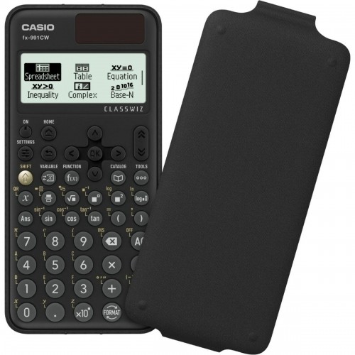 Zinātniskais kalkulators Casio FX-991CW BOX Melns image 3