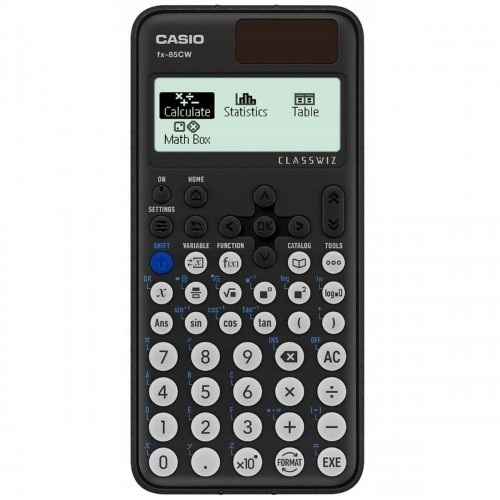 Zinātniskais kalkulators Casio FX-85CW BOX Melns image 1
