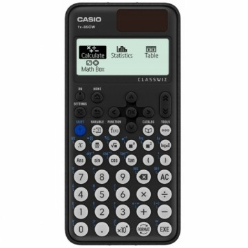 Zinātniskais kalkulators Casio FX-85CW BOX Melns