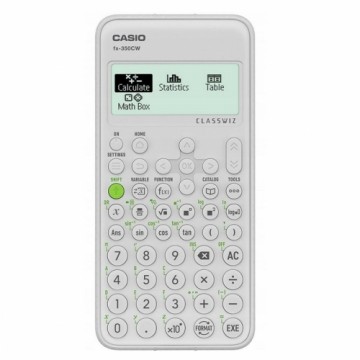 Научный калькулятор Casio FX-350CW BOX Серый